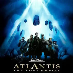 Watch Disney Movies & I'll Guess Love Language Quiz Atlantis: The Lost Empire