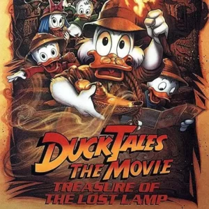 Watch Disney Movies & I'll Guess Love Language Quiz DuckTales the Movie: Treasure of the Lost Lamp