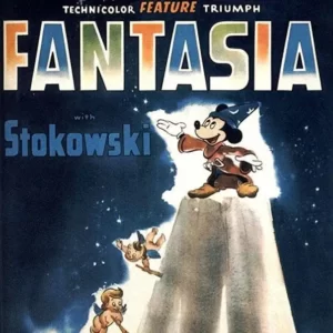 Watch Disney Movies & I'll Guess Love Language Quiz Fantasia