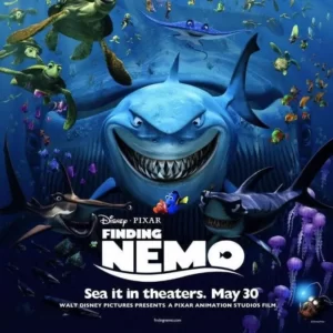 What Type Of Shark Are You? Quiz Finding Nemo