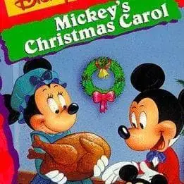 Watch Disney Movies & I'll Guess Love Language Quiz Mickey\'s Christmas Carol