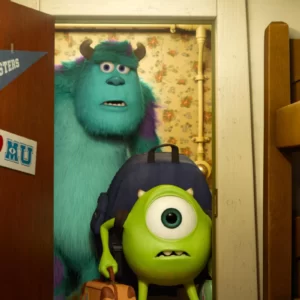 Watch Disney Movies & I'll Guess Love Language Quiz Monsters University