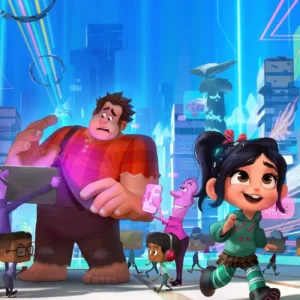 Watch Disney Movies & I'll Guess Love Language Quiz Ralph Breaks the Internet