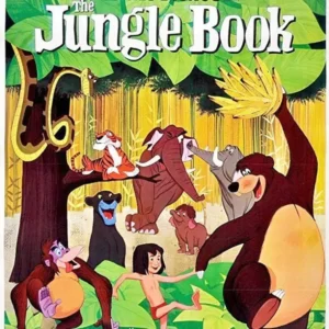 Watch Disney Movies & I'll Guess Love Language Quiz The Jungle Book