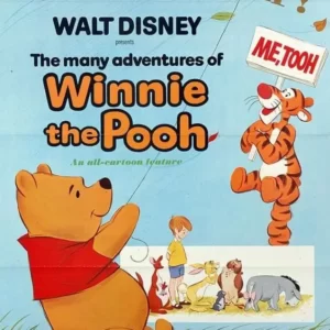 Watch Disney Movies & I'll Guess Love Language Quiz The Many Adventures of Winnie the Pooh