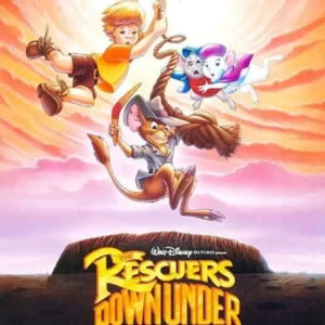 Watch Disney Movies & I'll Guess Love Language Quiz The Rescuers Down Under