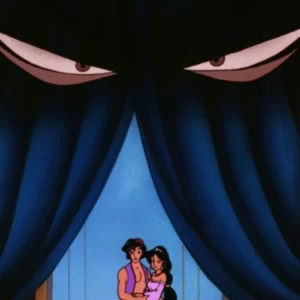 Watch Disney Movies & I'll Guess Love Language Quiz The Return of Jafar
