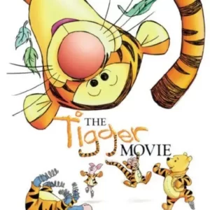 Watch Disney Movies & I'll Guess Love Language Quiz The Tigger Movie