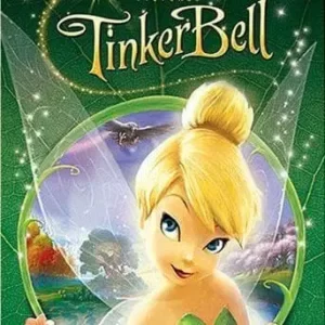 Watch Disney Movies & I'll Guess Love Language Quiz Tinker Bell