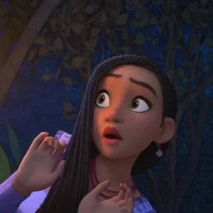 Watch Disney Movies & I'll Guess Love Language Quiz Wish