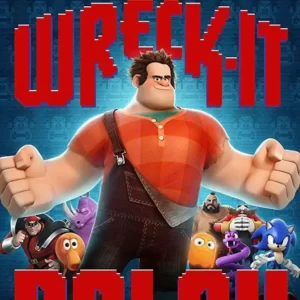 Watch Disney Movies & I'll Guess Love Language Quiz Wreck-It Ralph