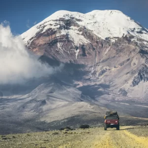 Travel Around World To See Country You Should Move To Quiz Chimborazo National Park, Ecuador