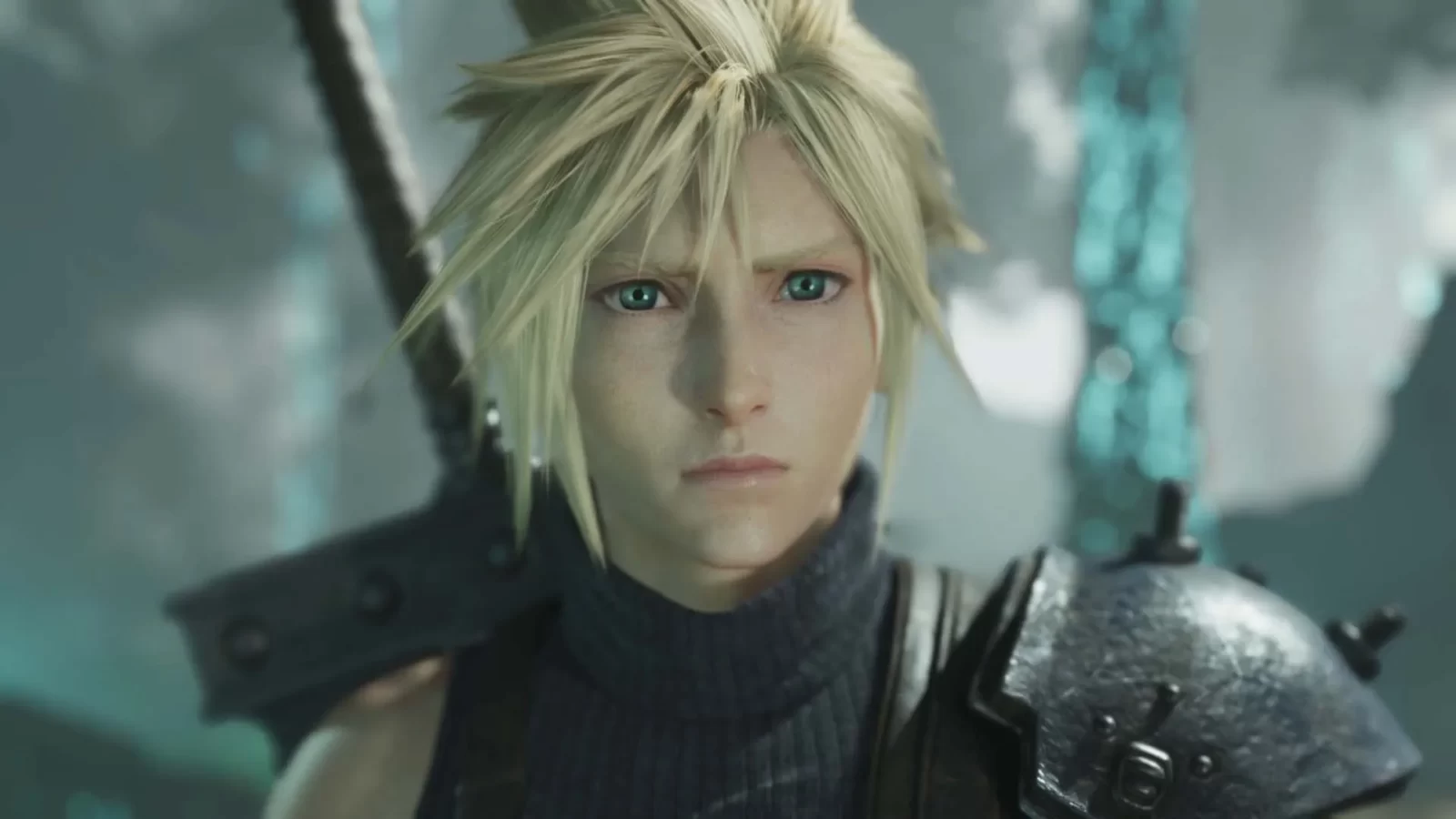 Final Fantasy VII Cloud Strife