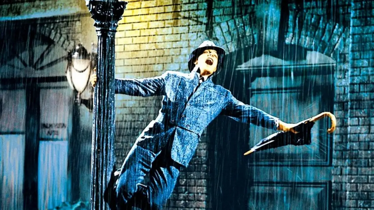 Rain Or Snow Quiz Singin' in the Rain