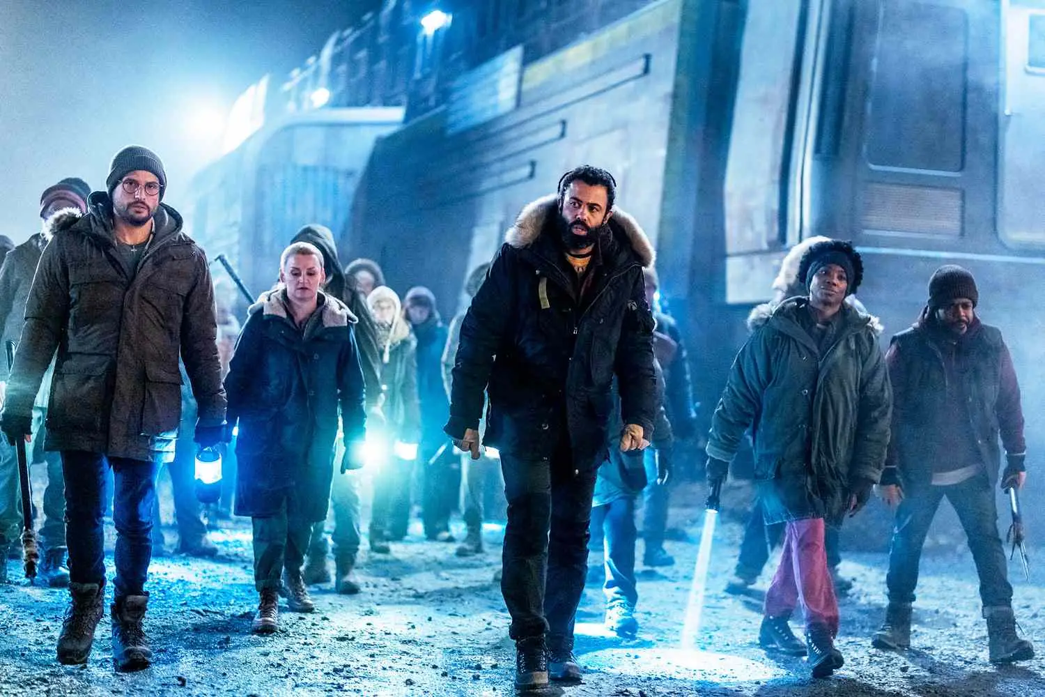 Rain Or Snow Quiz Snowpiercer