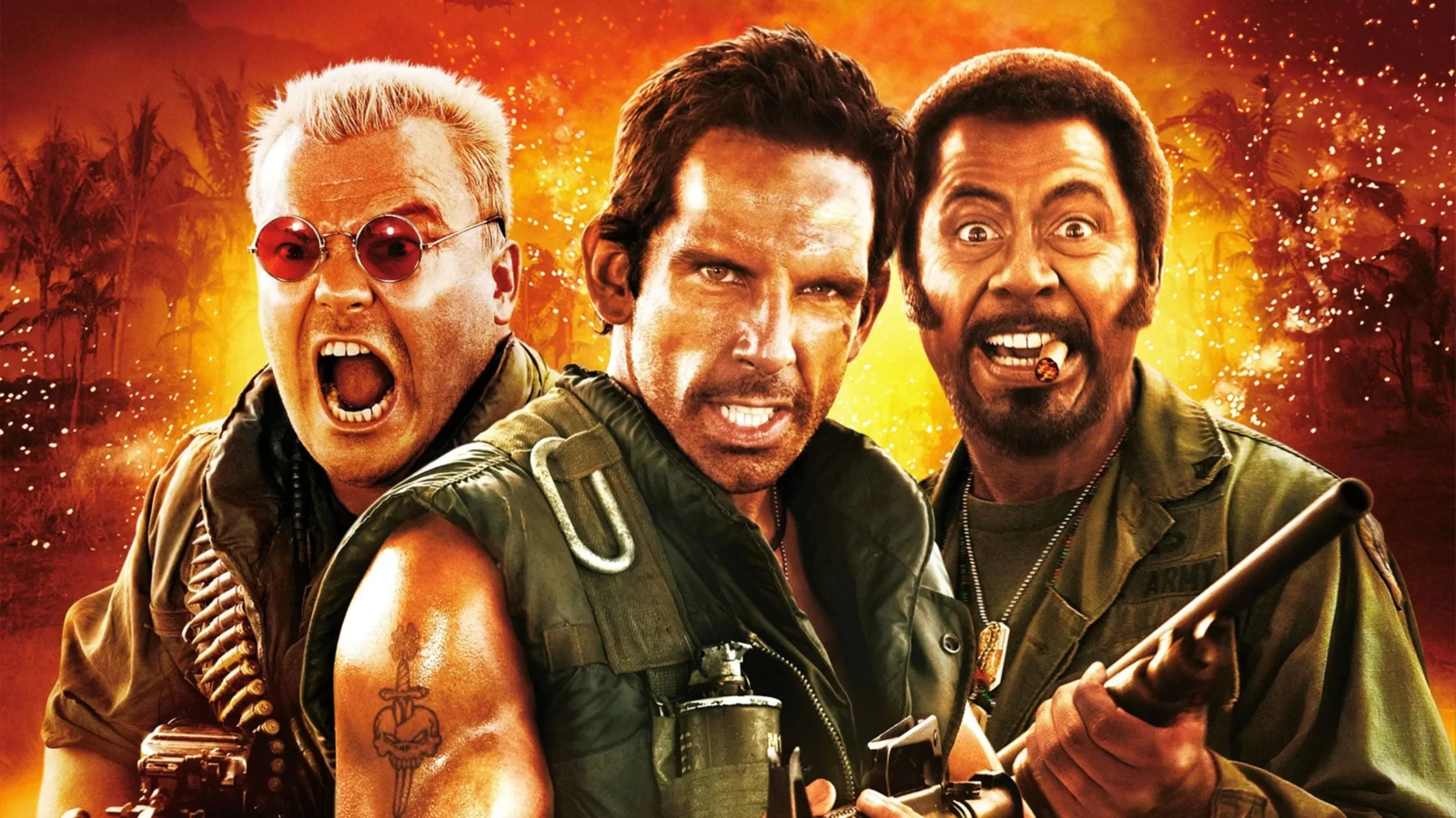 Lightning Or Thunder Quiz Tropic Thunder