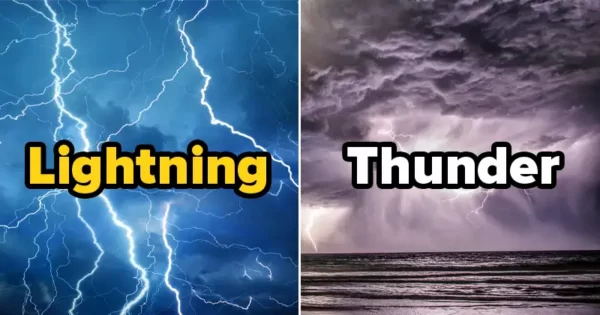 Lightning Or Thunder Quiz