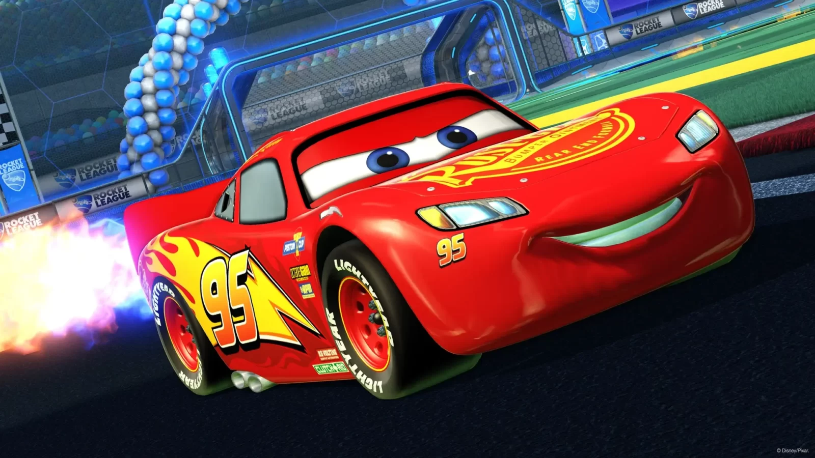 Lightning Or Thunder Quiz Lightning McQueen