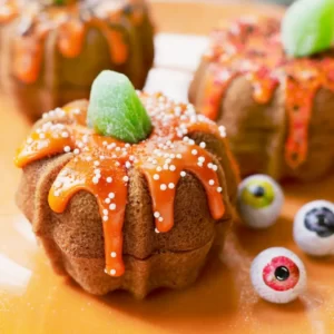 Which Haunted House Are You? Quiz Pumpkin bundt cake