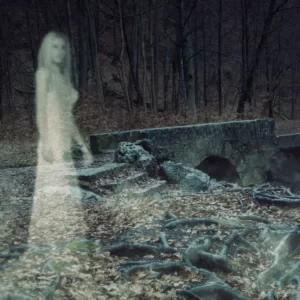 Which Haunted House Are You? Quiz Ghost