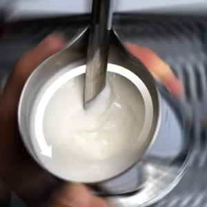 Cappuccino Trivia Quiz Steamed milk