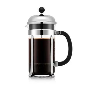 Cappuccino Trivia Quiz French press
