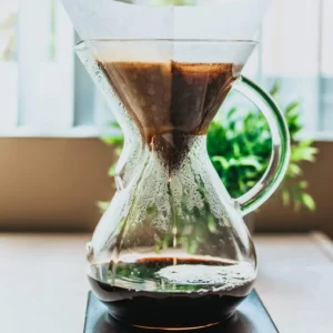 Cappuccino Trivia Quiz Pour over coffee maker
