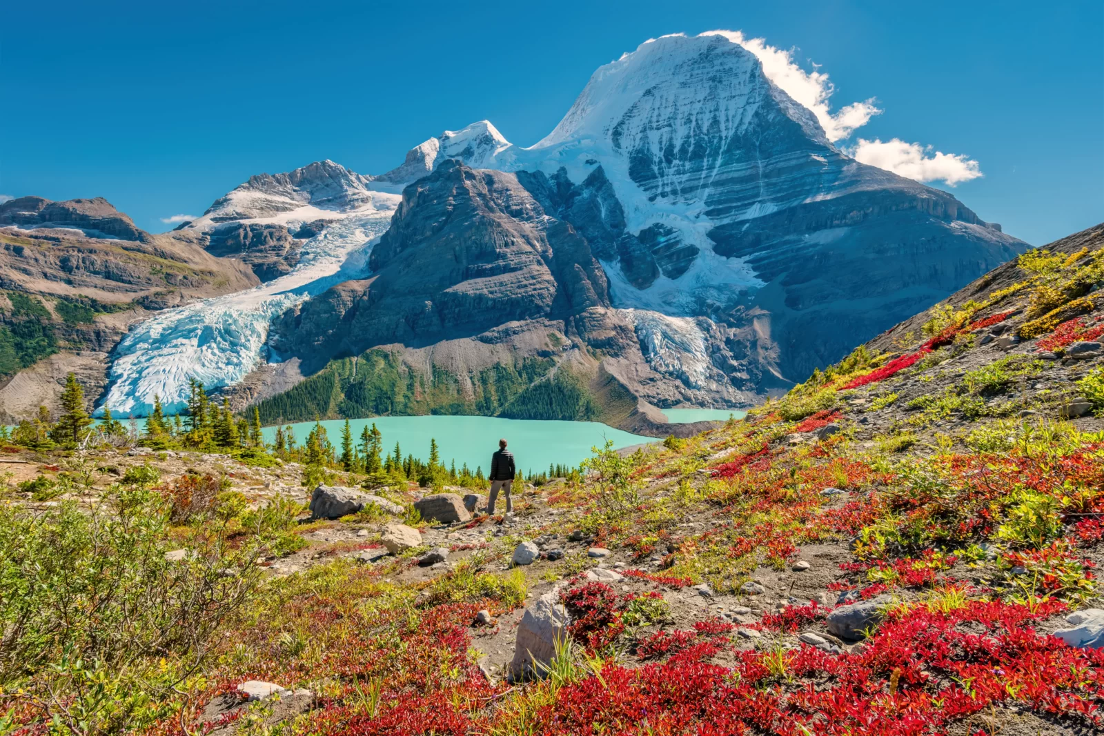 V In Geography Quiz Mount Robson Provincial Park, British Columbia, Canada