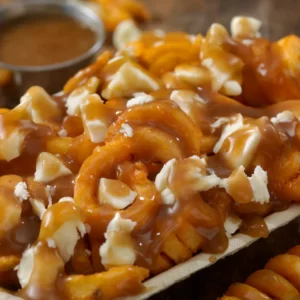 Which Quirky Dessert Are You? Quiz Poutine