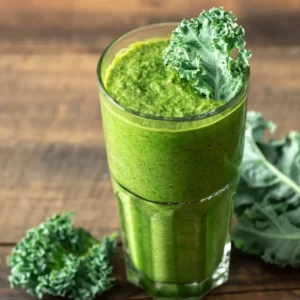A-Z Beverage Buffet Quiz Kale juice