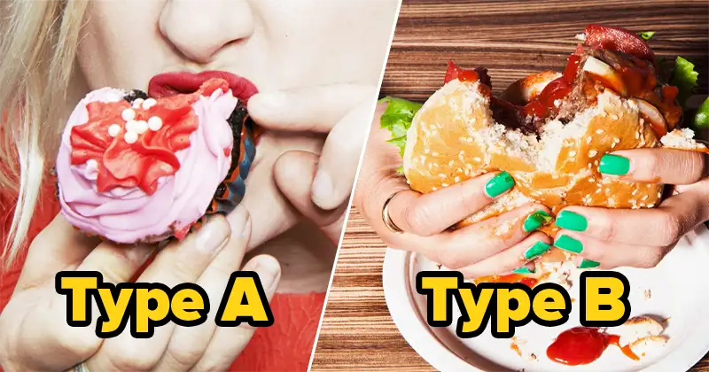 Your Food Picks Will Reveal If You're Type Or Type B. Quiz