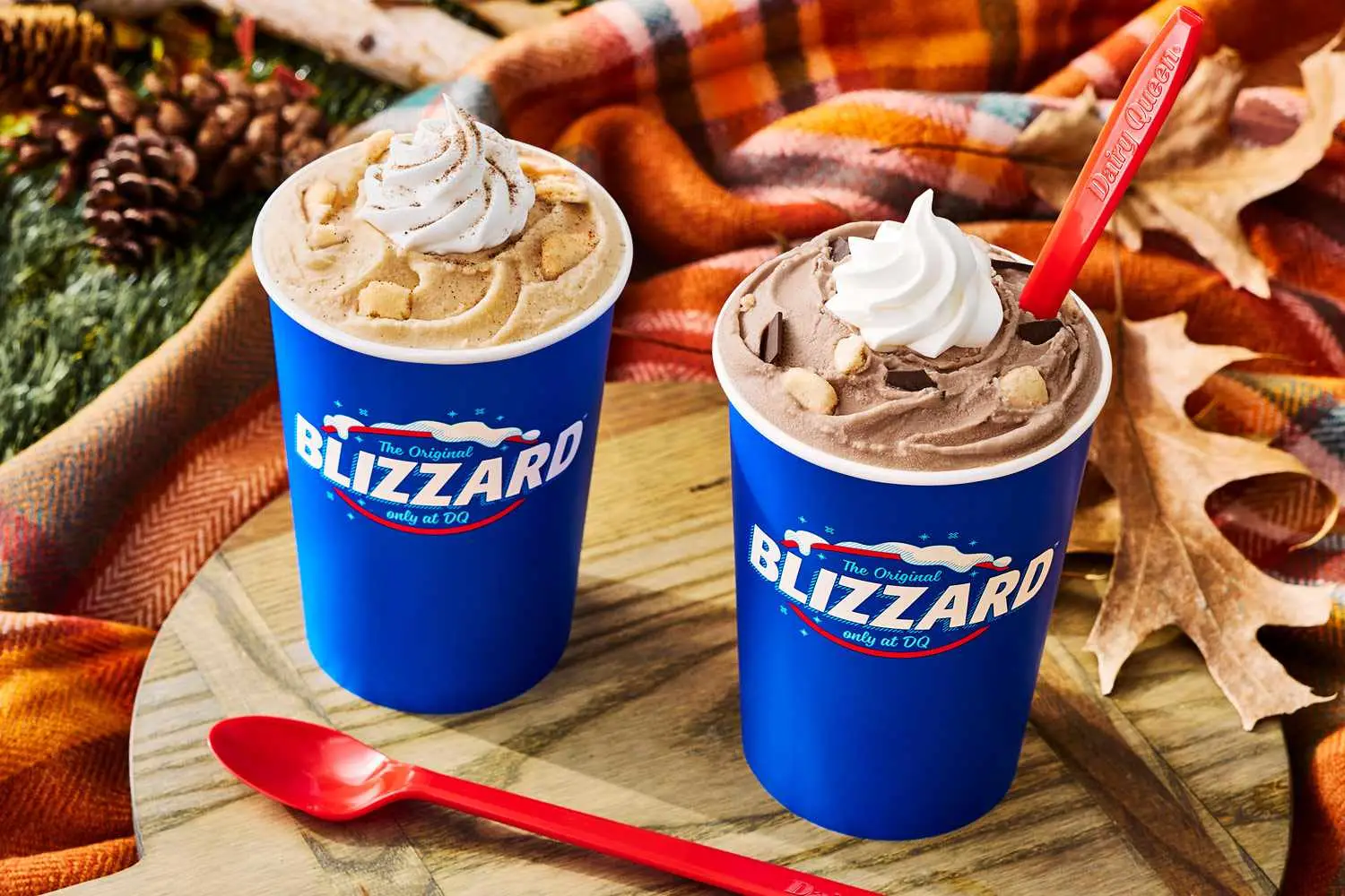 Sundae Trivia Quiz Dairy Queen Blizzard