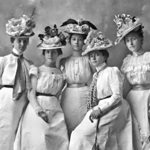 Sundae Trivia Quiz 1890s