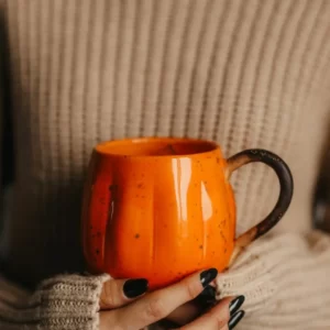 Plan Cozy Snow Day To Know Which Winter Comfort Food Yo… Quiz A cute mug for warm drinks