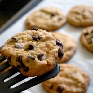 Your Dessert Choices Will Reveal What Type Of Fries You Are Quiz Chocolate chip cookie