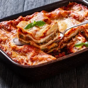 Which Quirky Dessert Are You? Quiz Lasagna