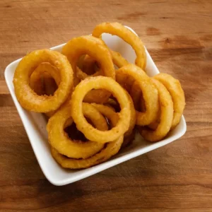 O Trivia Quiz Onion rings