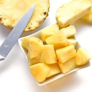 Are You Sweet, Sour, Spicy, Or Umami? Quiz Pineapple