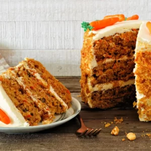 Pick Cakes & We'll Predict Your Lifespan Quiz Carrot cake