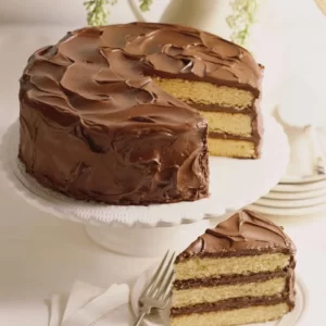 Pick Cakes & We'll Predict Your Lifespan Quiz Yellow cake