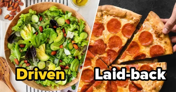 This Food Quiz Will Tell You Which 3 Words Perfectly Describe You