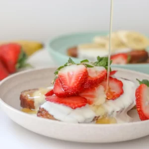 Eat At Strawberry Buffet To Know What Berry You Are Quiz Strawberries and cream toast