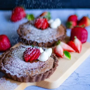 Eat At Strawberry Buffet To Know What Berry You Are Quiz Strawberry chocolate pie