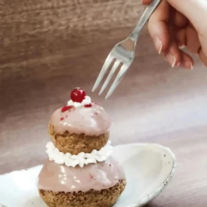 Eat At Strawberry Buffet To Know What Berry You Are Quiz Strawberry cream puff