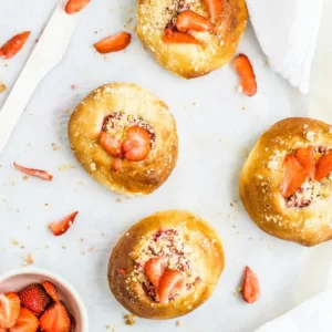 Eat At Strawberry Buffet To Know What Berry You Are Quiz Strawberry kolaches