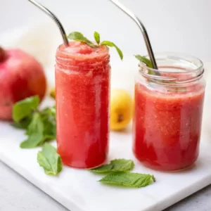 Eat At Strawberry Buffet To Know What Berry You Are Quiz Strawberry lemonade smoothie