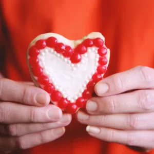Eat At Strawberry Buffet To Know What Berry You Are Quiz Strawberry sugar cookie
