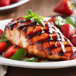 Eat At Strawberry Buffet To Know What Berry You Are Quiz Barbecued strawberry chicken