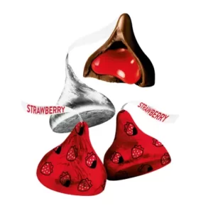 Eat At Strawberry Buffet To Know What Berry You Are Quiz Hershey\'s Kisses Strawberry