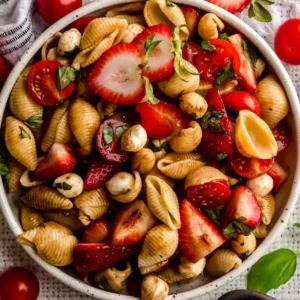 Eat At Strawberry Buffet To Know What Berry You Are Quiz Strawberry pasta salad